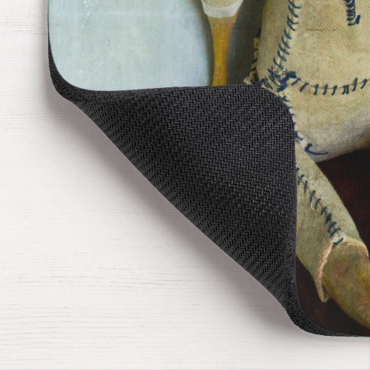 steampunk Mausunterlage Mousepad (Ecke)