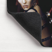 Steampunk Mechanical Fairy Mousepad (Ecke)