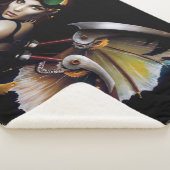 Steampunk Mechanical Fairy Sherpadecke (3/4)