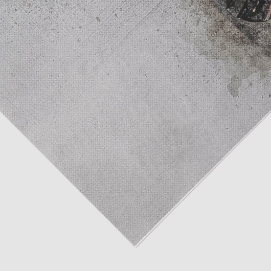 Steampunk Mechanics Fairy Decodipage Papier (Ausschnitt)