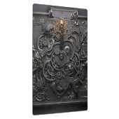 Steampunk-Mechanik-Map-Clip Klemmbrett (Rechts)