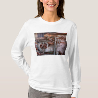 Steampunk - Meine neue und verbesserte Maschine T-Shirt