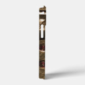 Steampunk-Metalluhr-Getriebe Case-Mate iPhone Hülle (Rückseite / Rechts)