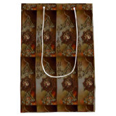 STEAMPUNK MITTLERE GESCHENKTÜTE (Rückseite)