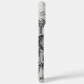 Steampunk Moose Wildlife Case-Mate iPhone Hülle (Rückseite / Rechts)