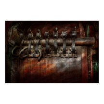 Steampunk - motorisiert