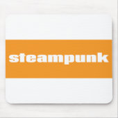 Steampunk Mousepad (Vorne)