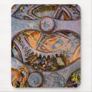 Steampunk Mousepad