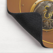 Steampunk Mousepad (Ecke)