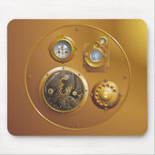 Steampunk Mousepad (Vorne)