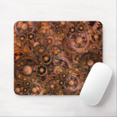 Steampunk Mousepad (Mit Mouse)