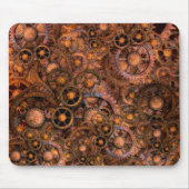 Steampunk Mousepad (Vorne)