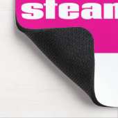 Steampunk Mousepad (Ecke)