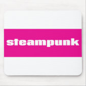 Steampunk Mousepad (Vorne)