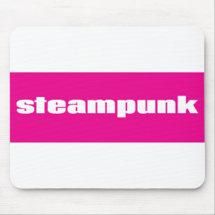 Steampunk Mousepad