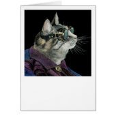 "Steampunk Mouser" - Tabby Cat (Vorne)