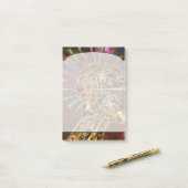 Steampunk - Musik - Steam PUNK Post-it Klebezettel (Auf Schreibtisch)