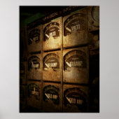 Steampunk - Naval - Electric - Power Grid Poster (Vorne)