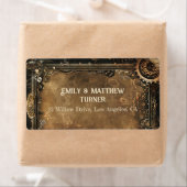 Steampunk Noir Affair Wedding (Insitu)