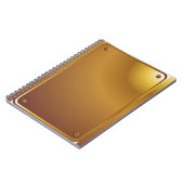 Steampunk Notizblock (Linke Seite)