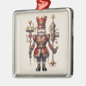 Steampunk Nutcracker Weihnachtsschmuck (Links)