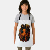 "Steampunk Octopus Schürze - Kunstkochgeschenk f (Insitu)