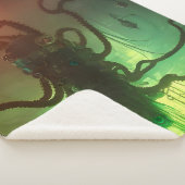 Steampunk Octopus Sherpadecke (3/4)