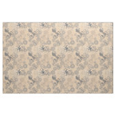 Steampunk-Oktopus-Stoff Stoff (Fat Quarter (45,7 x 55,9 cm))