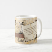 Steampunk One Außergewöhnlicher Mann Kaffeetasse (VorderseiteRechts)