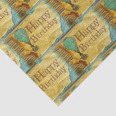 Steampunk-Optionen 20A-B Seidenpapier (Ausschnitt)