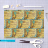 Steampunk-Optionen 20A-B Seidenpapier (Handwerk)