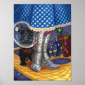 Steampunk Oz Poster (Vorne)