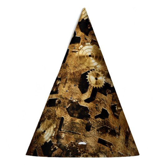 Steampunk Partyhütchen (Links)