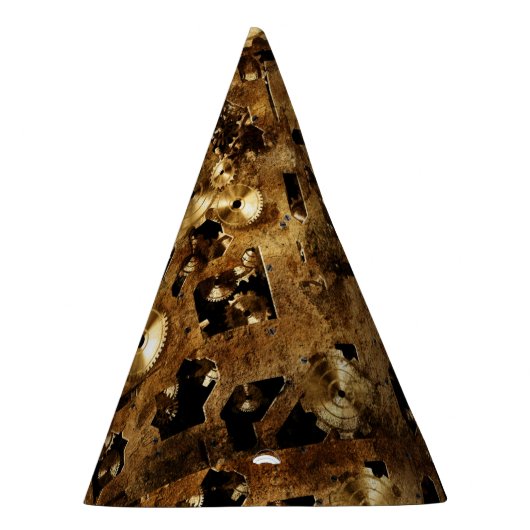 Steampunk Partyhütchen (Rechts)