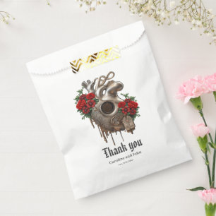Steampunk Passion, das mechanische Herz der Liebe. Geschenktütchen