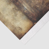 Steampunk Patina #3 Decoupage Seidenpapier (Detail)