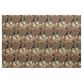 Steampunk-Pennyfarthing-Cosplay Stoff (Fat Quarter (45,7 x 55,9 cm))