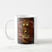 Steampunk - Phace Kaffeetasse (Links)