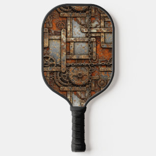 Steampunk-Pickleball-Schläger Pickleball Schläger