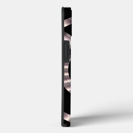 Steampunk Pipes Case-Mate iPhone Hülle (Rückseite / Rechts)