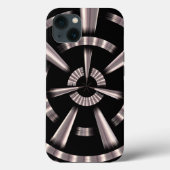 Steampunk Pipes Case-Mate iPhone Hülle (Rückseite)