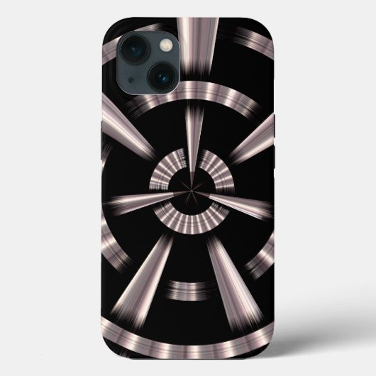 Steampunk Pipes Case-Mate iPhone Hülle (Rückseite)