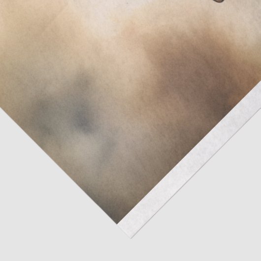 Steampunk Pit Bull 4 Decoupage Paper Seidenpapier (Ausschnitt)