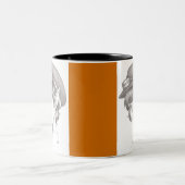 Steampunk Pixie Tasse (Mittel)