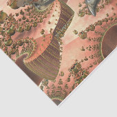 Steampunk Plague Docs Seidenpapier (Ausschnitt)