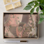 Steampunk Plague Docs Seidenpapier (Geschenk)