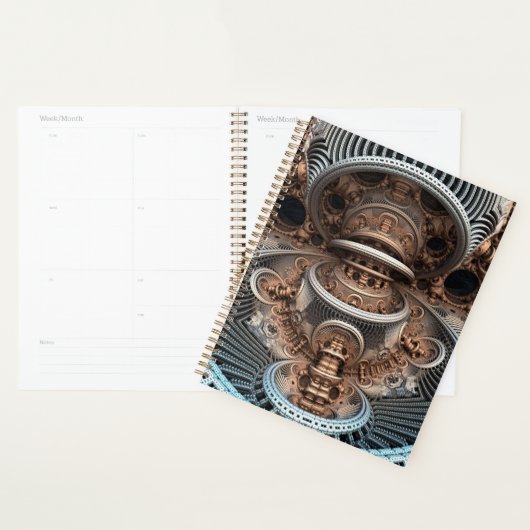 Steampunk Planer (Anzeige)
