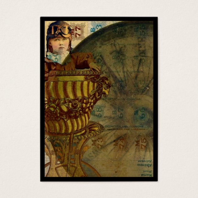 Steampunk Play (Vorderseite)