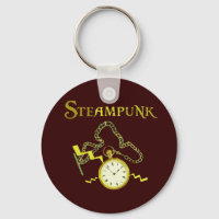Steampunk Pocketwatch