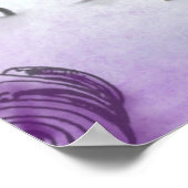 Steampunk Pop Surrealismus Art Poster - Sehen Sie  (Ecke)